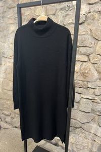 SMARLON Strickkleid Midilänge SMARLON Strickkleid Midilänge