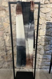 BAKAREE Kaschmirschal bedruckt