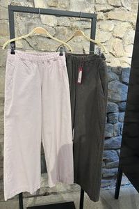 VETONO Hose in Feincord OShape VETONO Hose in Feincord OShape