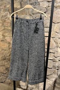 ELSEWHERE Hose 7/8 Fischgrat ELSEWHERE Hose 7/8 Fischgrat