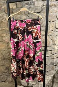 DIFF Rock Floralprint BW DIFF Rock Floralprint BW