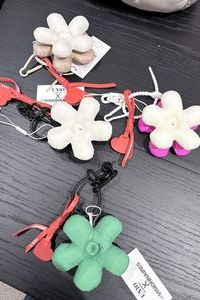 UNIO X LES VISIONARES Schlüsselanhänger Nylon